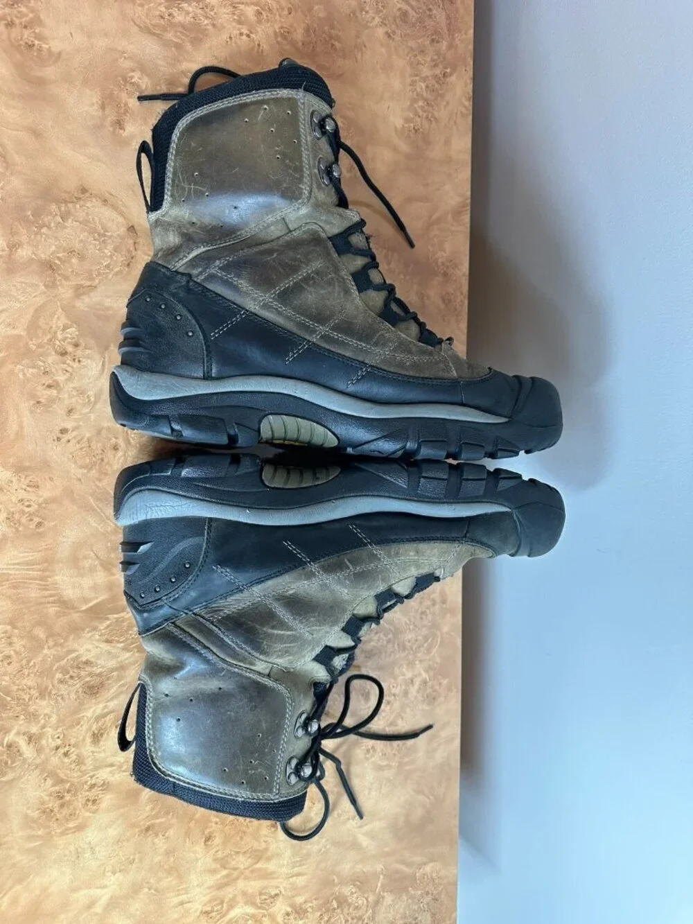 Keen built cold